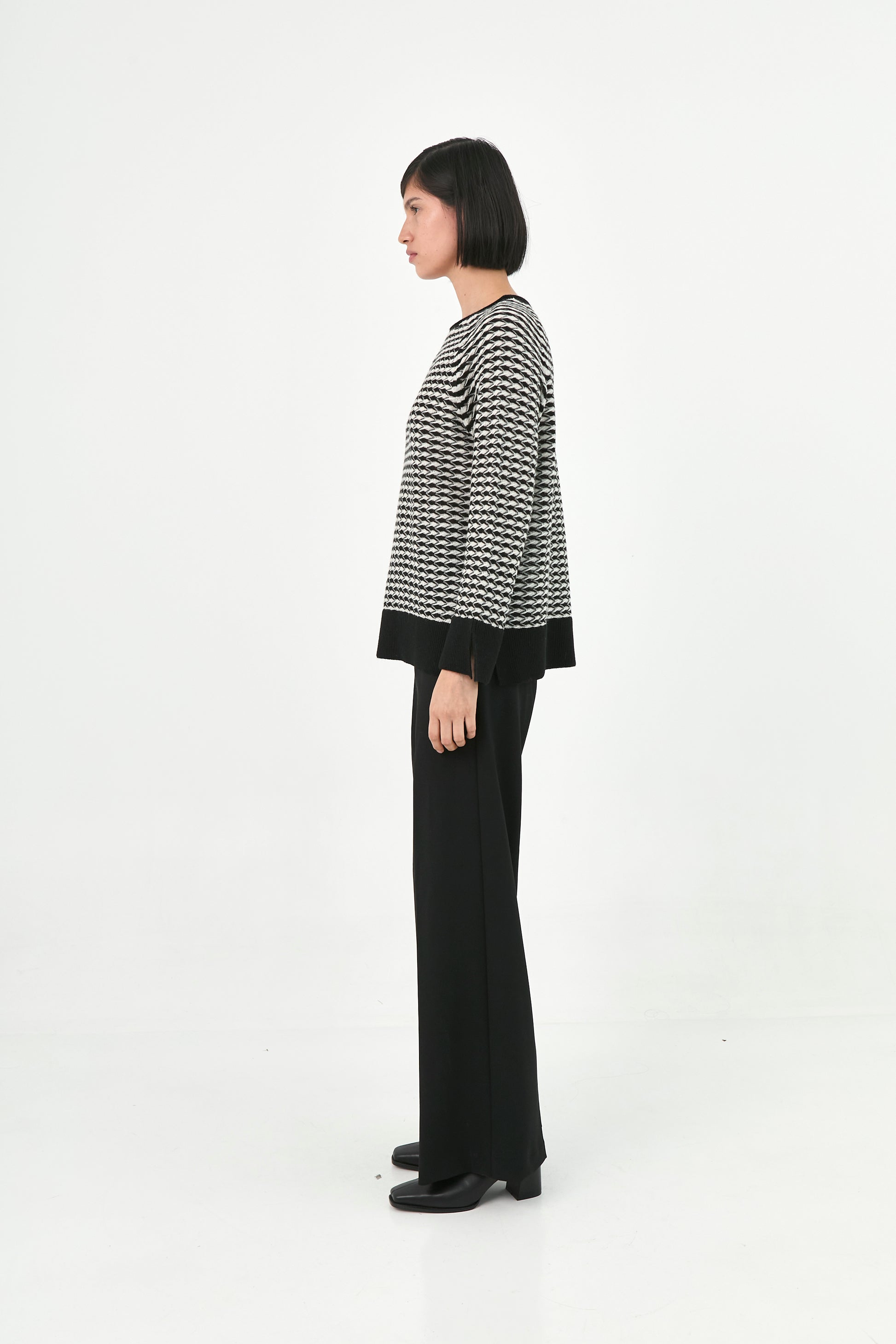 Baby Alpaca Sweater | Elisse