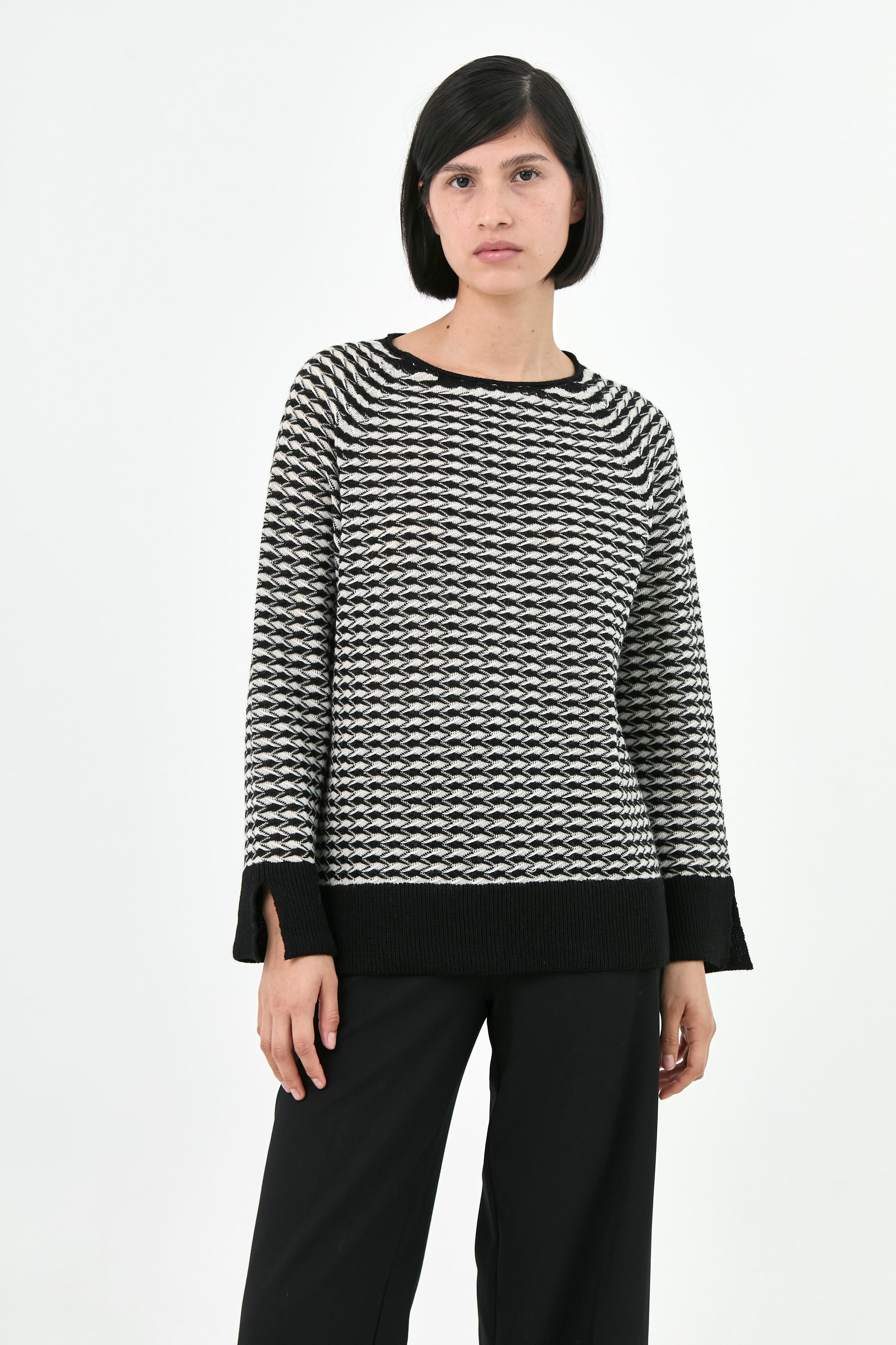 Baby Alpaca Sweater | Elisse