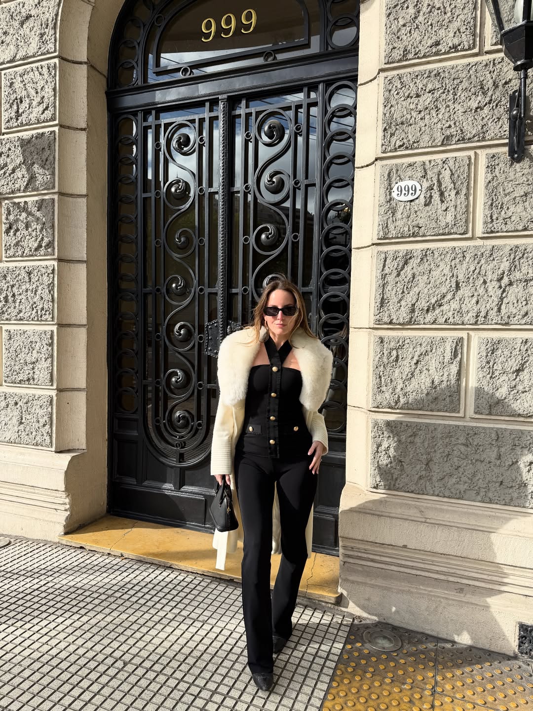 Baby Alpaca Coat | Alessia