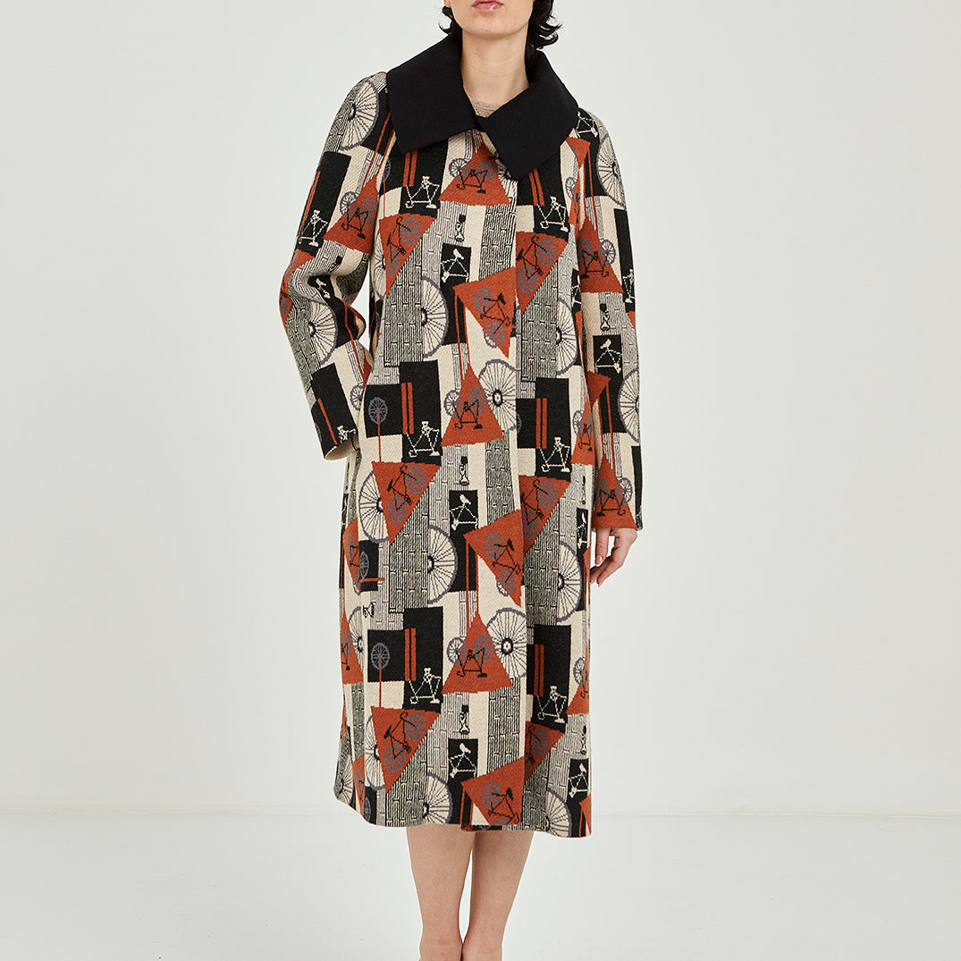 Baby Alpaca Coat | Pauline